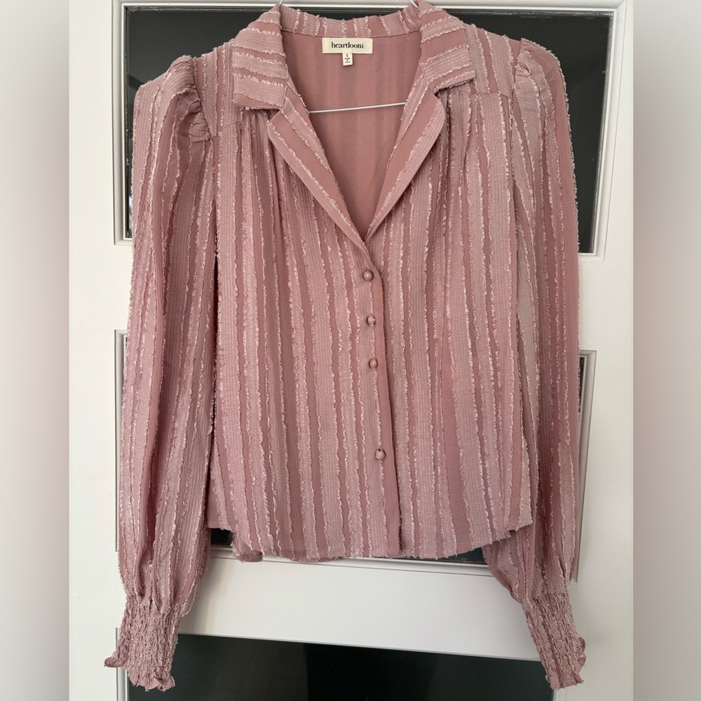 Heartloom button down